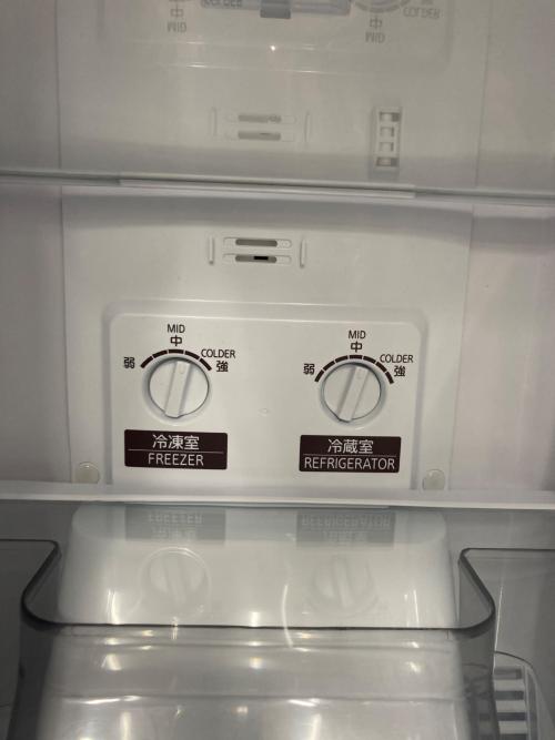 MITSUBISHI (ミツビシ) 2ドア冷蔵庫 MR-P15G-W 2022年製 146L