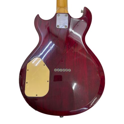 Aria Pro 2 (アリアプロ2) エレキギター ネックストレート ロッド余裕