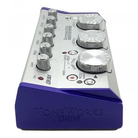 KORG (コルグ) マルチエフェクター ギター用 Ampworks 動作確認済み