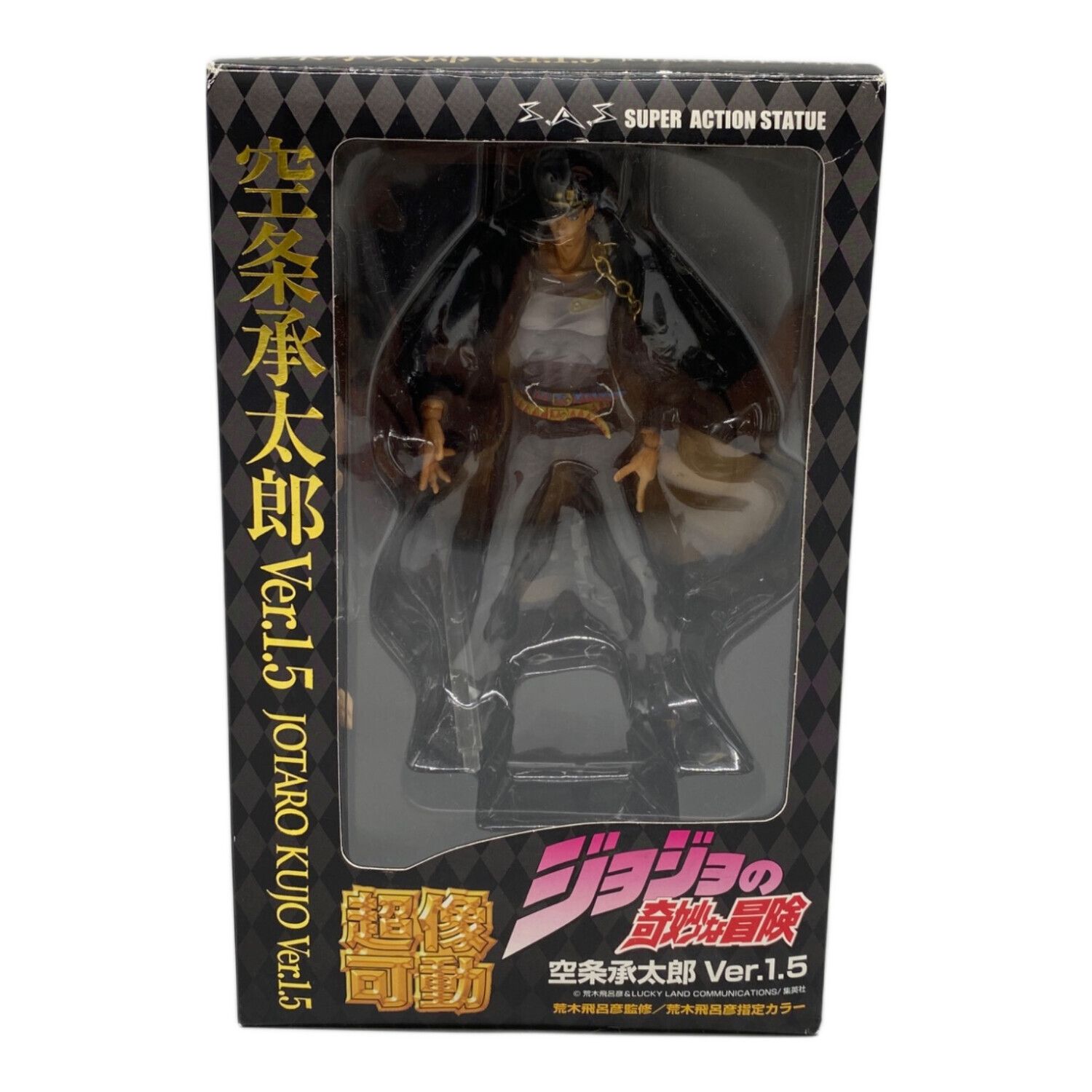 WF出展20周年記念』空条承太郎 Ver.1.5【クリスタル限定版】