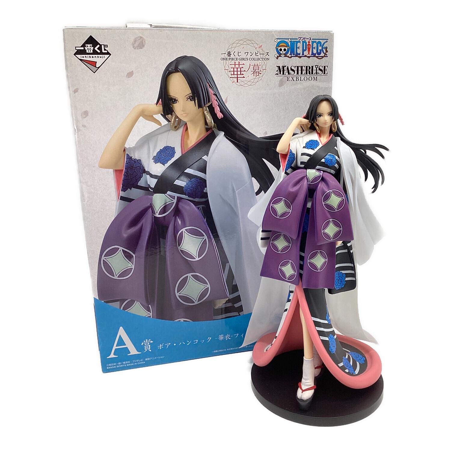ONE PIECE (ワンピース) フィギュア A賞 ボア・ハンコック 華ノ幕