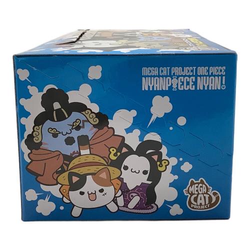 MEGA CAT PROJECT ワンピース ニャンピースニャーン！ ルフィと王下七
