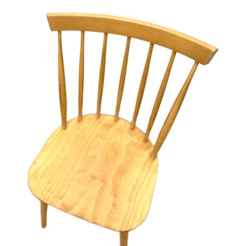 UNICO (ウニコ) イス ベージュ 1人掛け KOTONA(コトナ) チェア