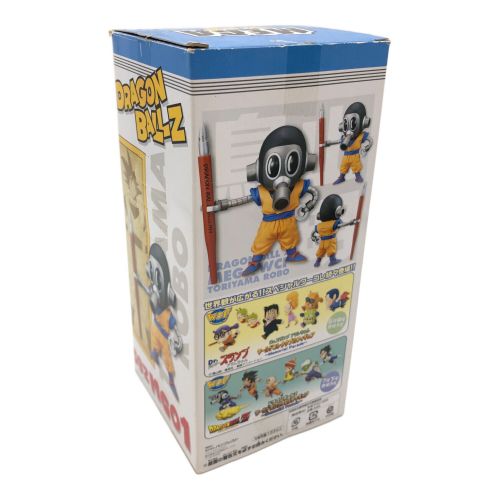 ドラゴンボール フィギュア トリヤマロボ MEGA WCF｜トレファクONLINE