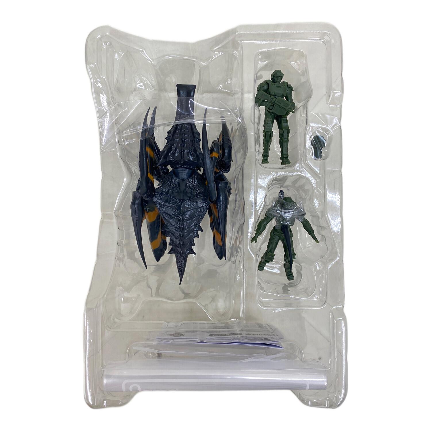 フィギュア スターシップ・トゥルーパーズ レッドプラネット