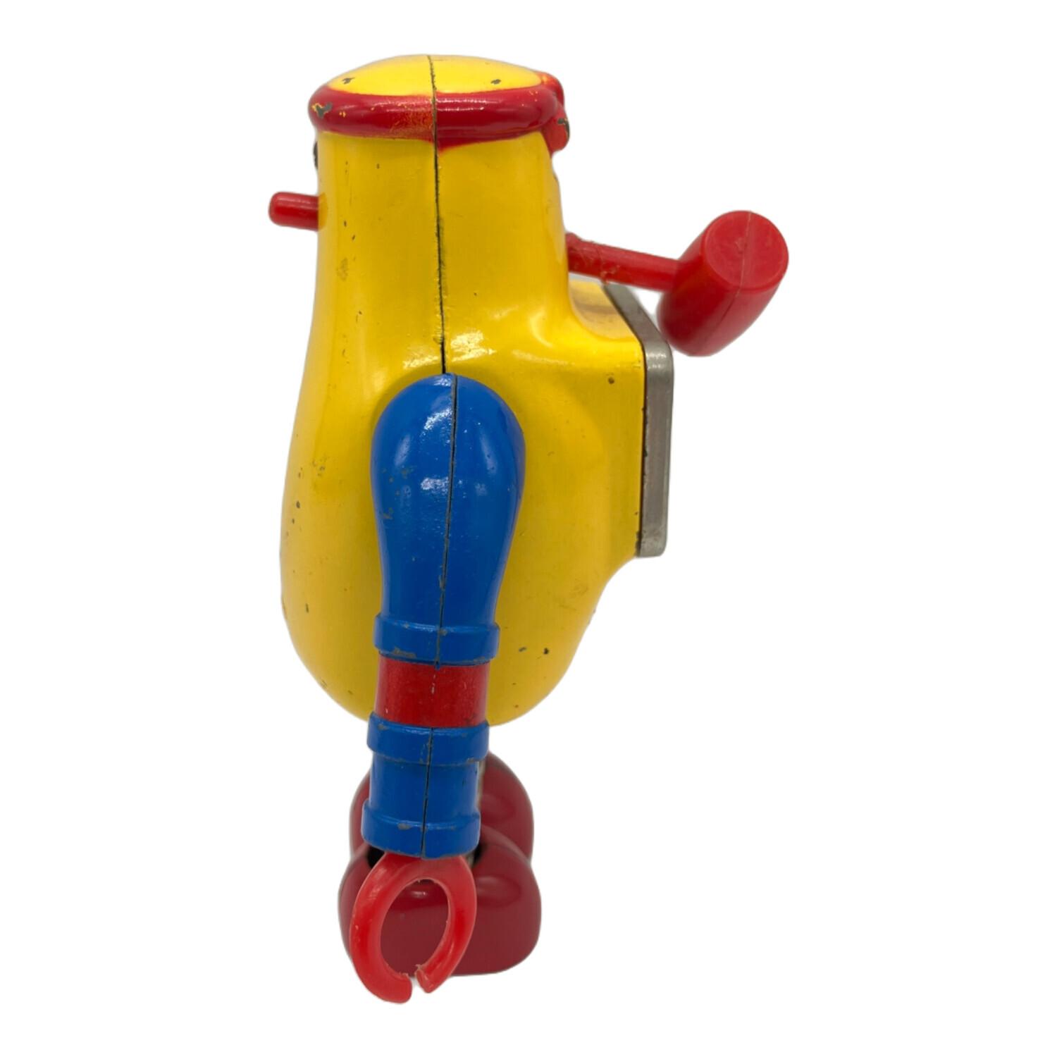 ポピー レトロホビー キズ・ハガレ有 @ がんばれロボコン ロボトン 超