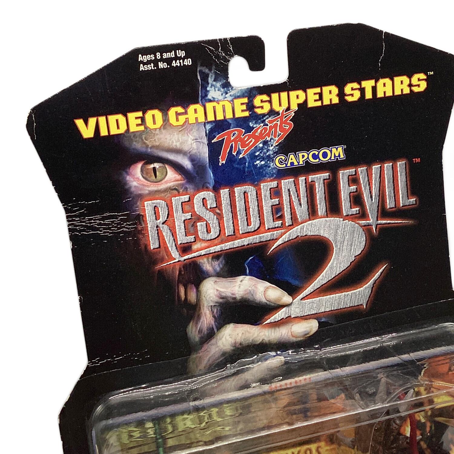 バイオハザード2 フィギュア リッカー＆レオン・ケネディ｜トレファク