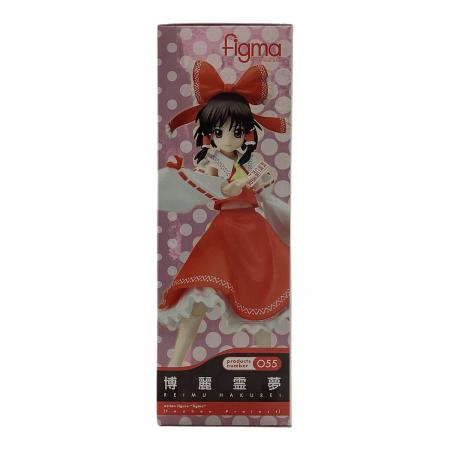 フィギュア 博麗霊夢 東方Project figma｜トレファクONLINE