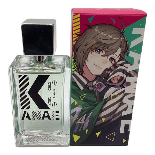 にじさんじ (ニジサンジ) オードトワレ 黛灰/葛葉/叶 コンプリート