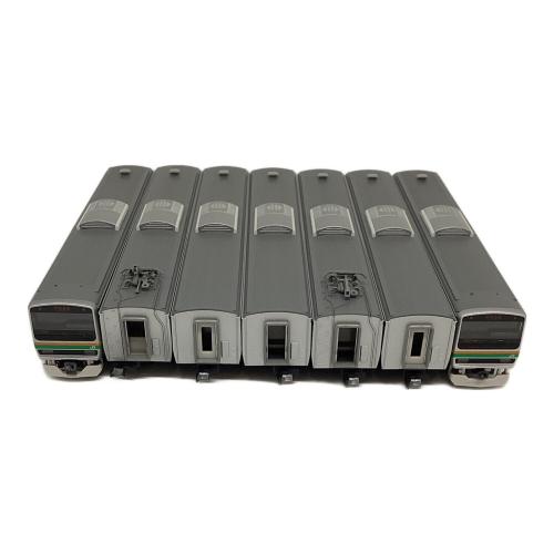 TOMIX (トミックス) JR E231 1000系近郊電車(東北・高崎線)基本セット