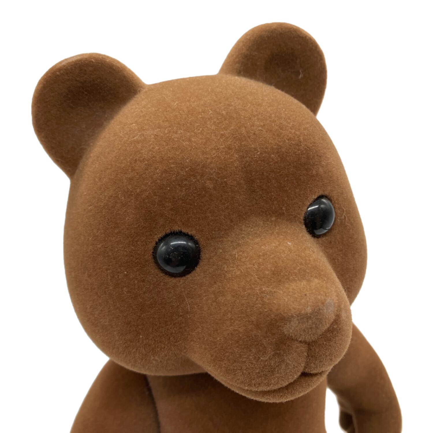 EPOCH (エポック) シルバニアファミリー クマ 28cm 非売品｜トレファク