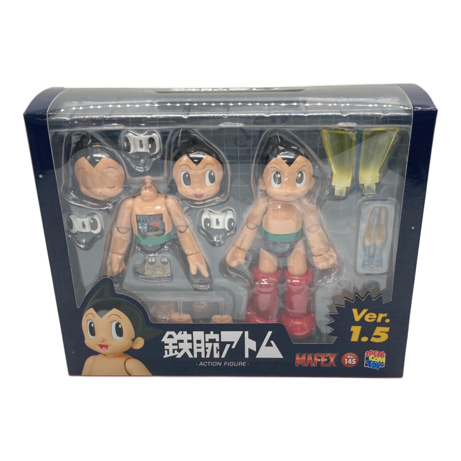 鉄腕アトム (テツワンアトム) アクションフィギュア｜トレファクONLINE