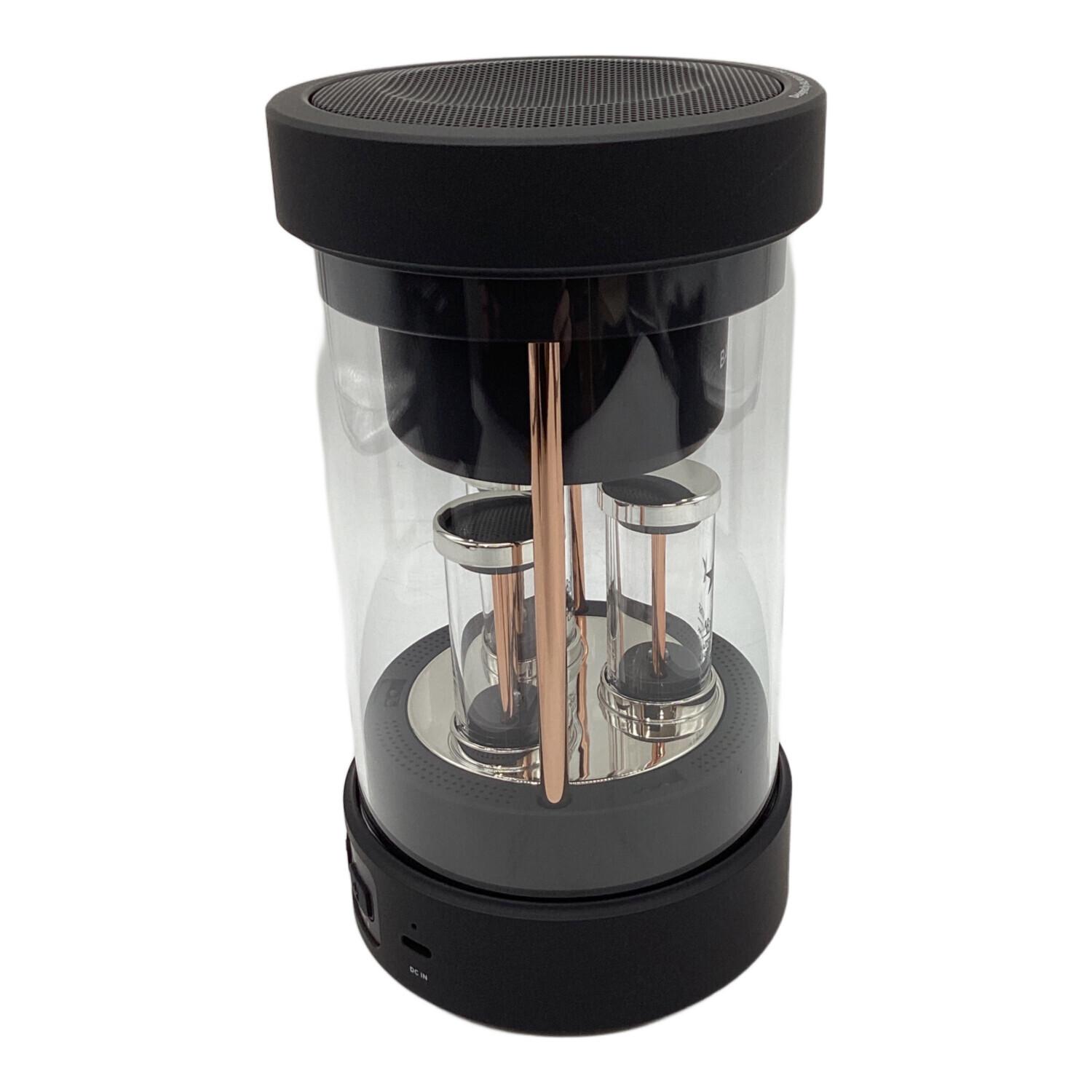 BALMUDA (バルミューダ) スピーカー M01A-BK The speaker｜トレファク