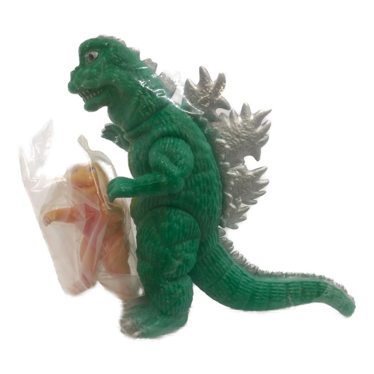 marmit (マーミット) 世紀の大怪獣シリーズ 息子ゴジラ＆ミニラ