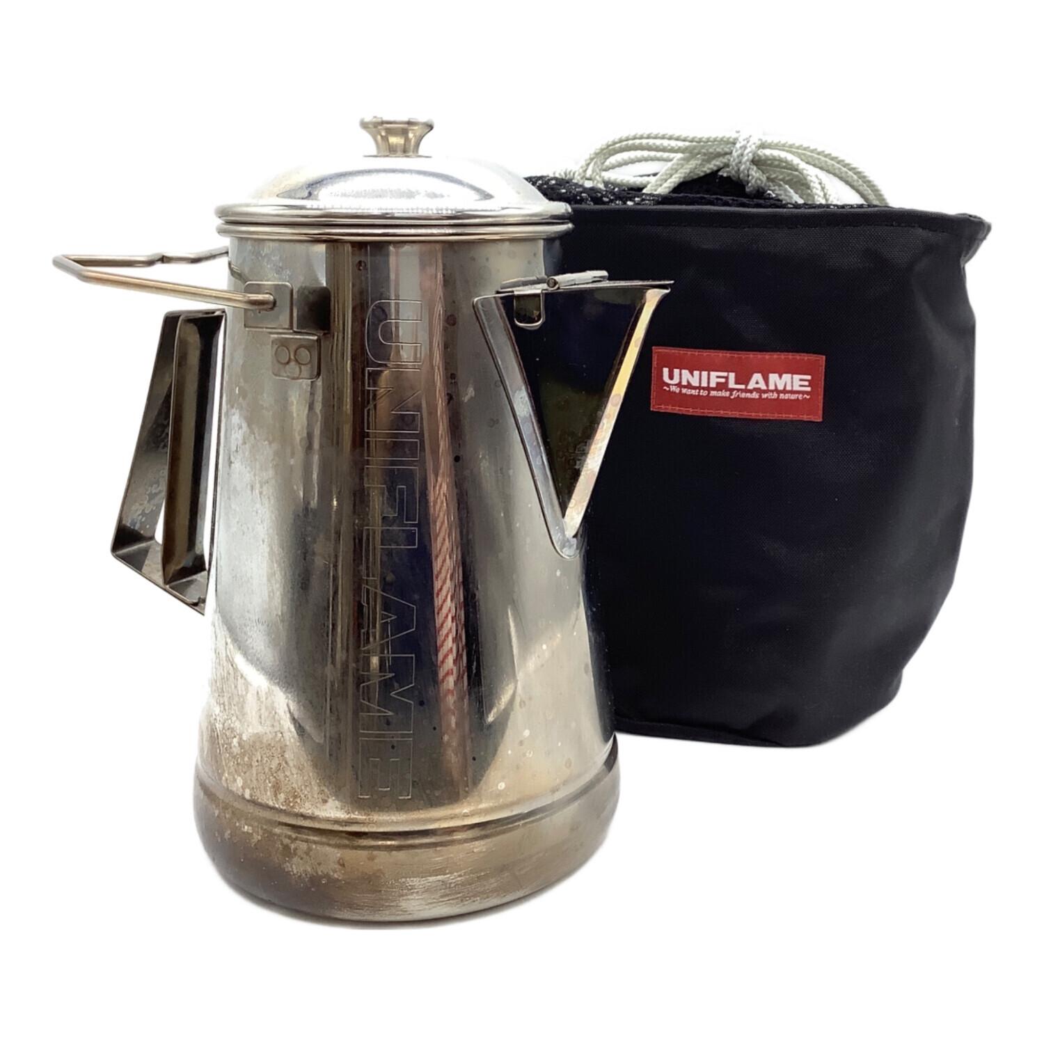 UNIFLAME (ユニフレーム) キャンプケトル｜トレファクONLINE