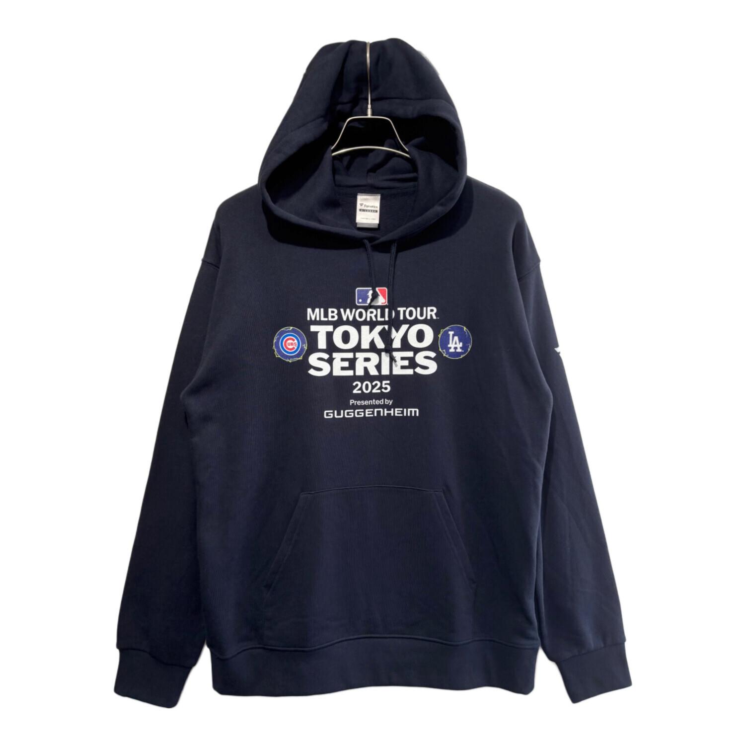 FANTASTIC (ファンタスティック) 応援グッズ XLサイズ ネイビー MLB