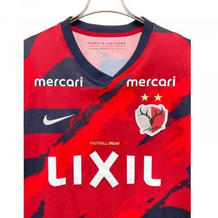 鹿島アントラーズ (カシマアントラーズ) NIKEレプリカユニフォーム