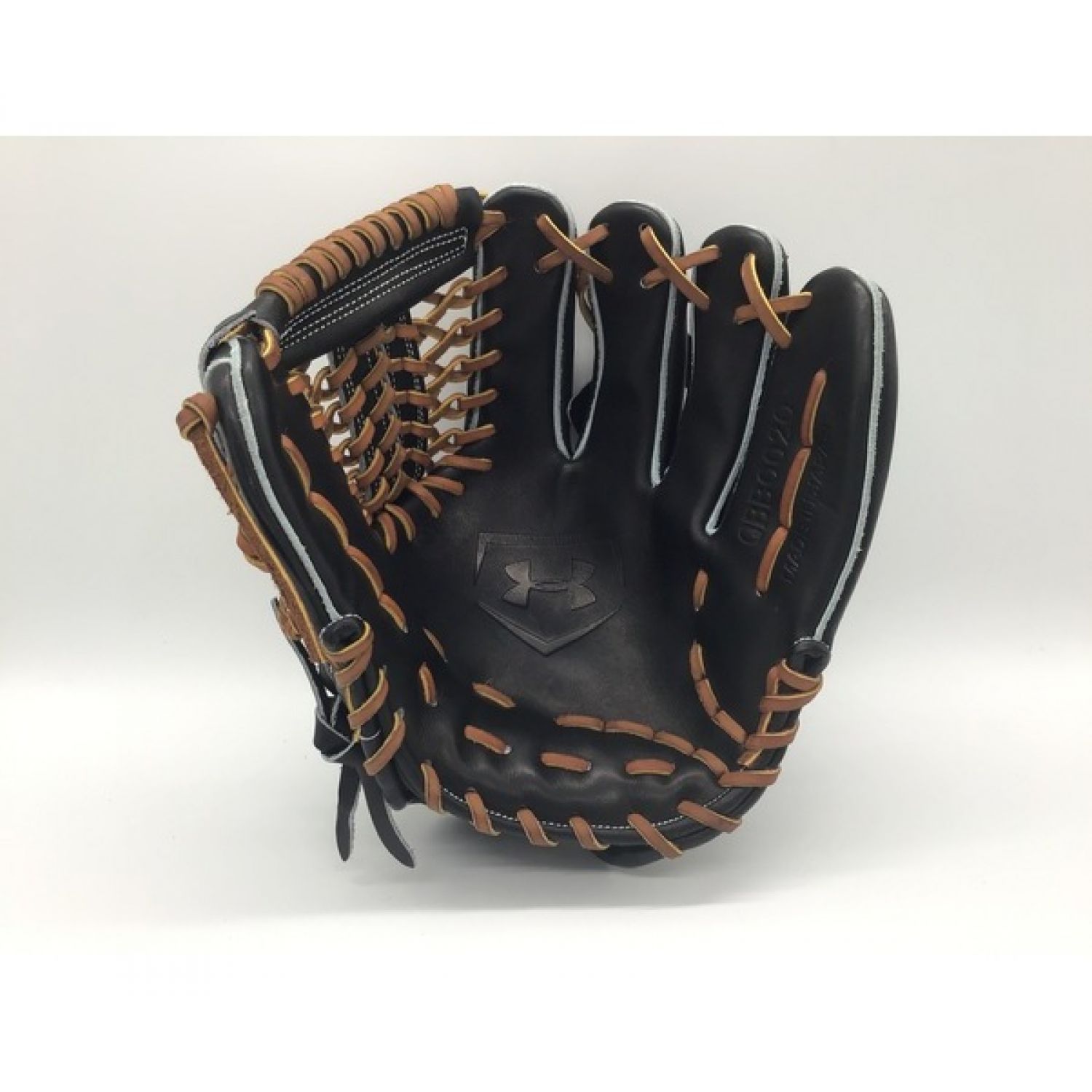 UNDER ARMOUR (アンダーアーマー) 硬式グローブ ブラック 松田宣浩