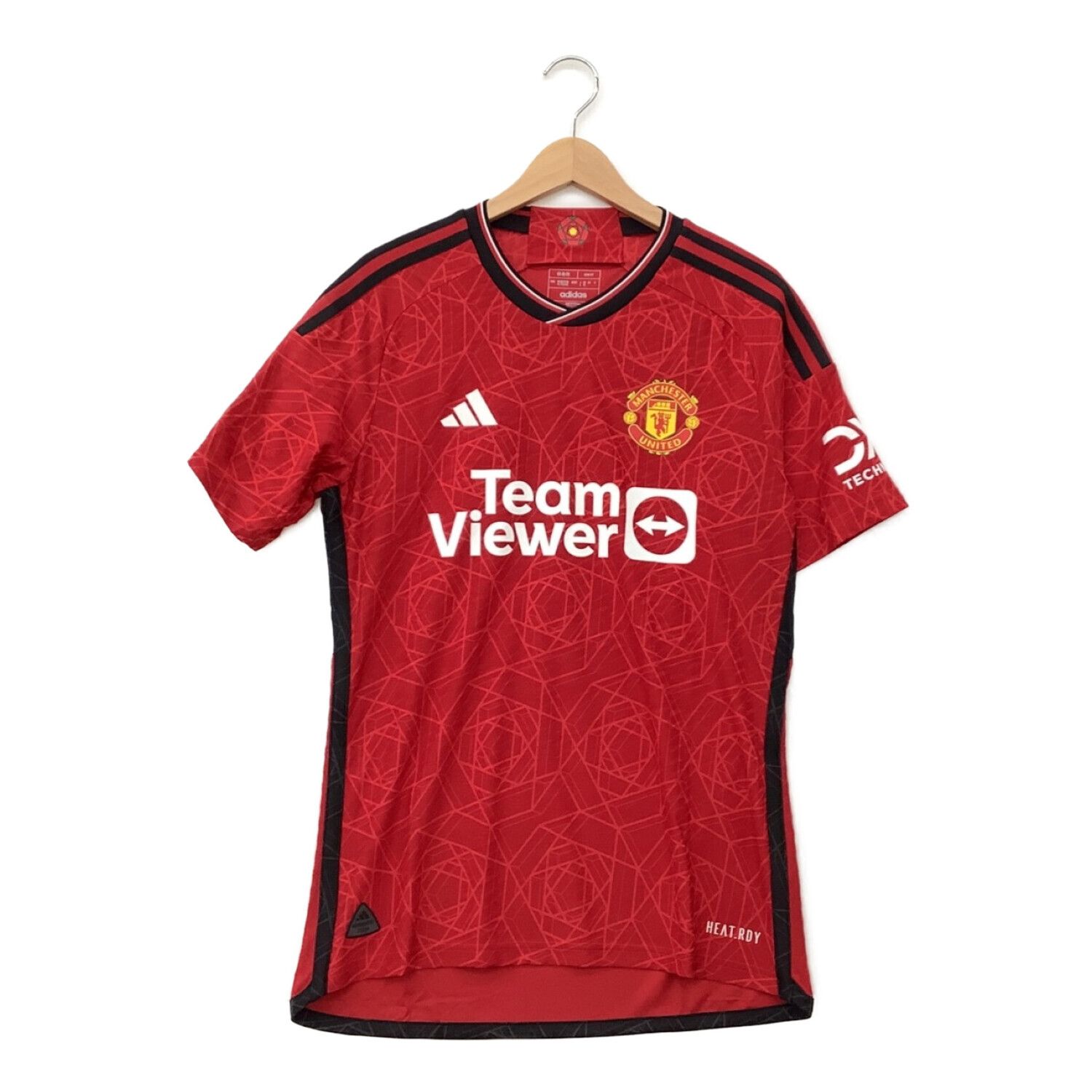 マンチェスターユナイテッド サッカーユニフォーム メンズ SIZE L