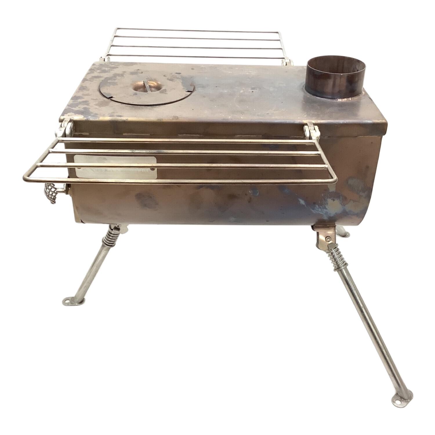 WINNERWELL×tent-Mark(ウィンナーウェル×テンマクデザイン) 薪ストーブ