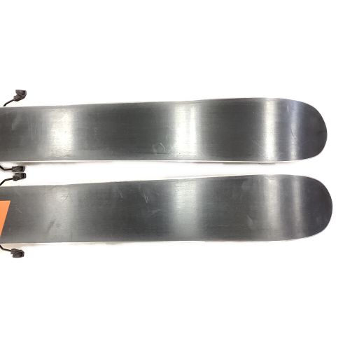 CANDIDE SKIS ファットスキー 175cm 2024-25モデル @ テック