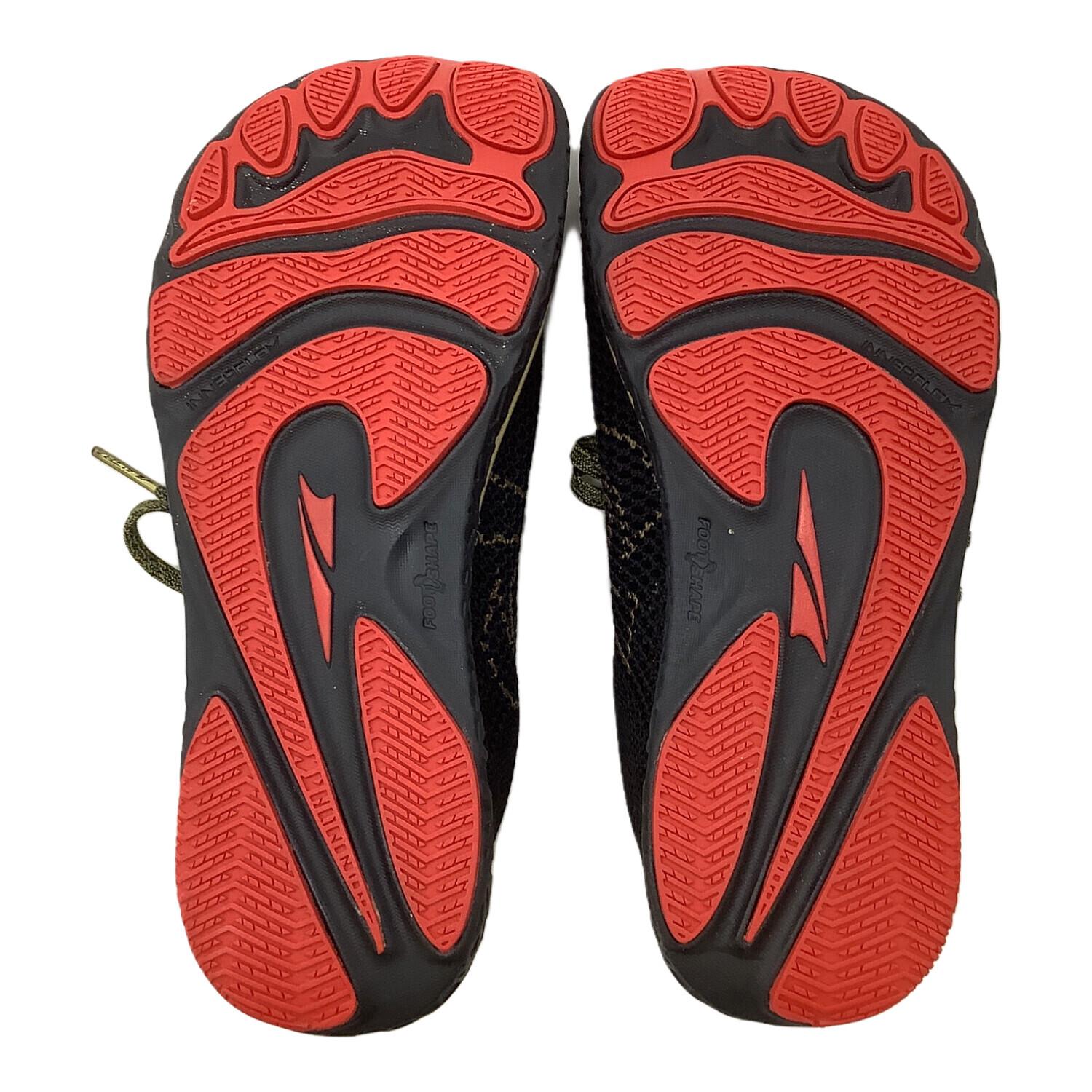 ALTRA (アルトラ) ランニングシューズ メンズ SIZE 25cm ブラック