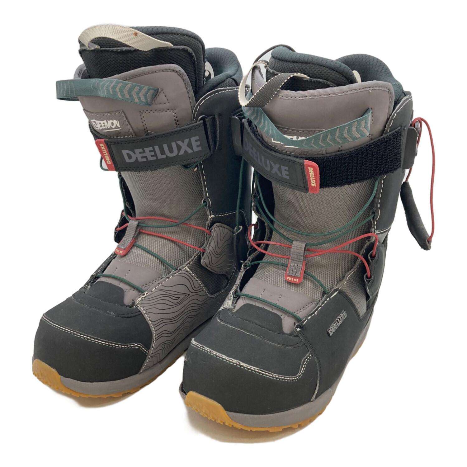 DEELUXE (ディーラックス) DEEMON スノーボードブーツ ディーモン