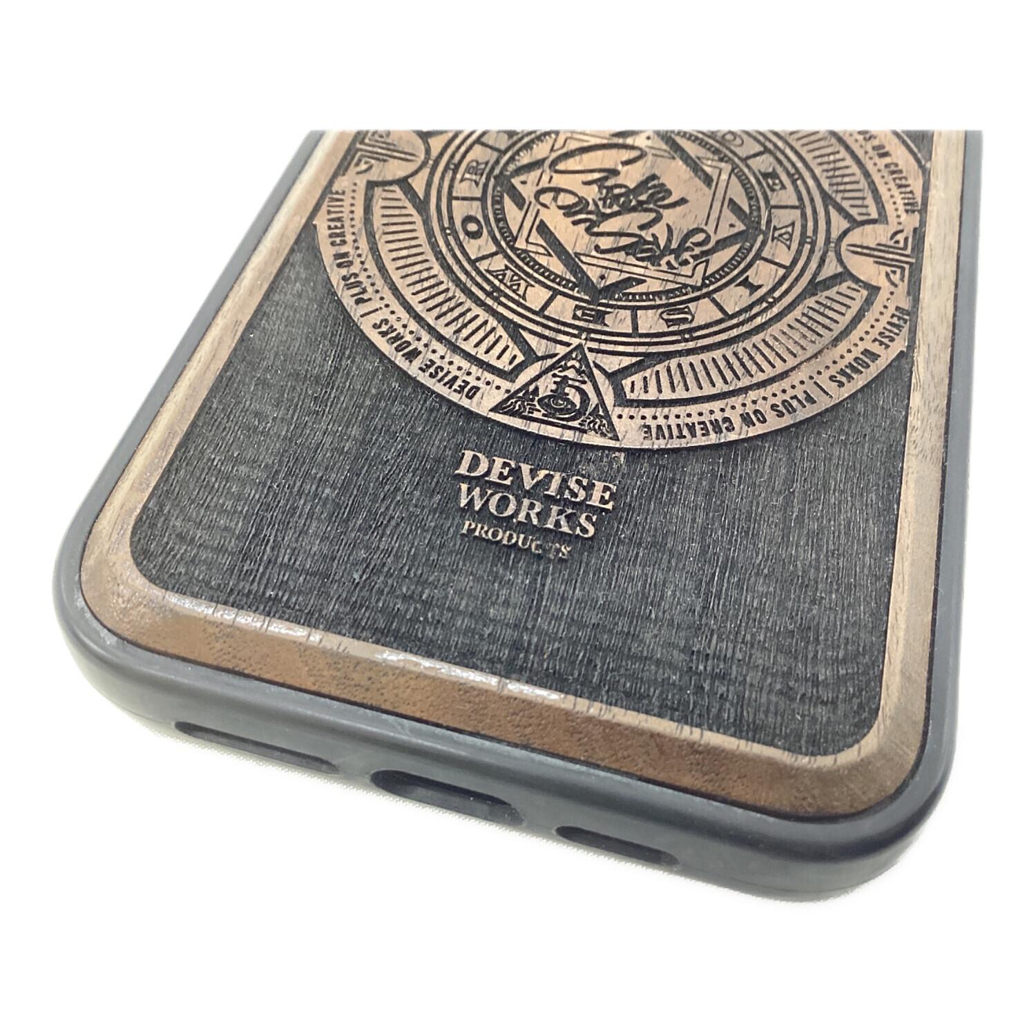 DEVISE WORKS (デバイスワークス) アウトドア雑貨 iPhone15 PRO MAX