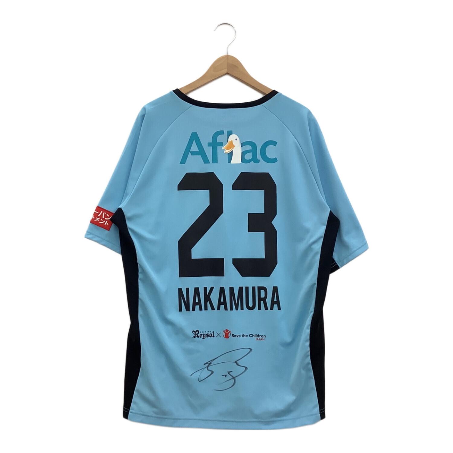 2017年 柏レイソル 中村航輔選手 ホーム ユニフォーム Lサイズ 2017年