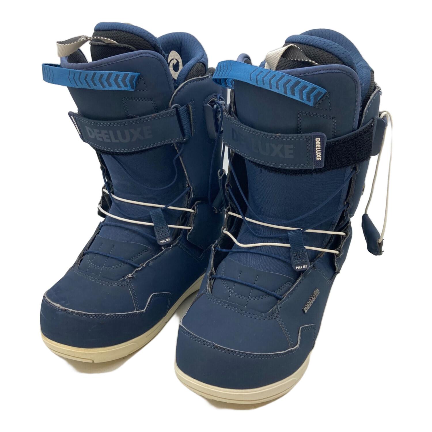 DEELUXE (ディーラックス) TEAM ID スノーボードブーツ メンズ SIZE