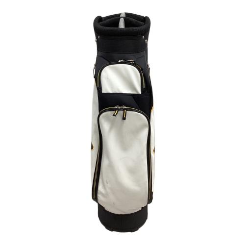 Callaway (キャロウェイ) キャディバッグ ブラック×ホワイト warbird
