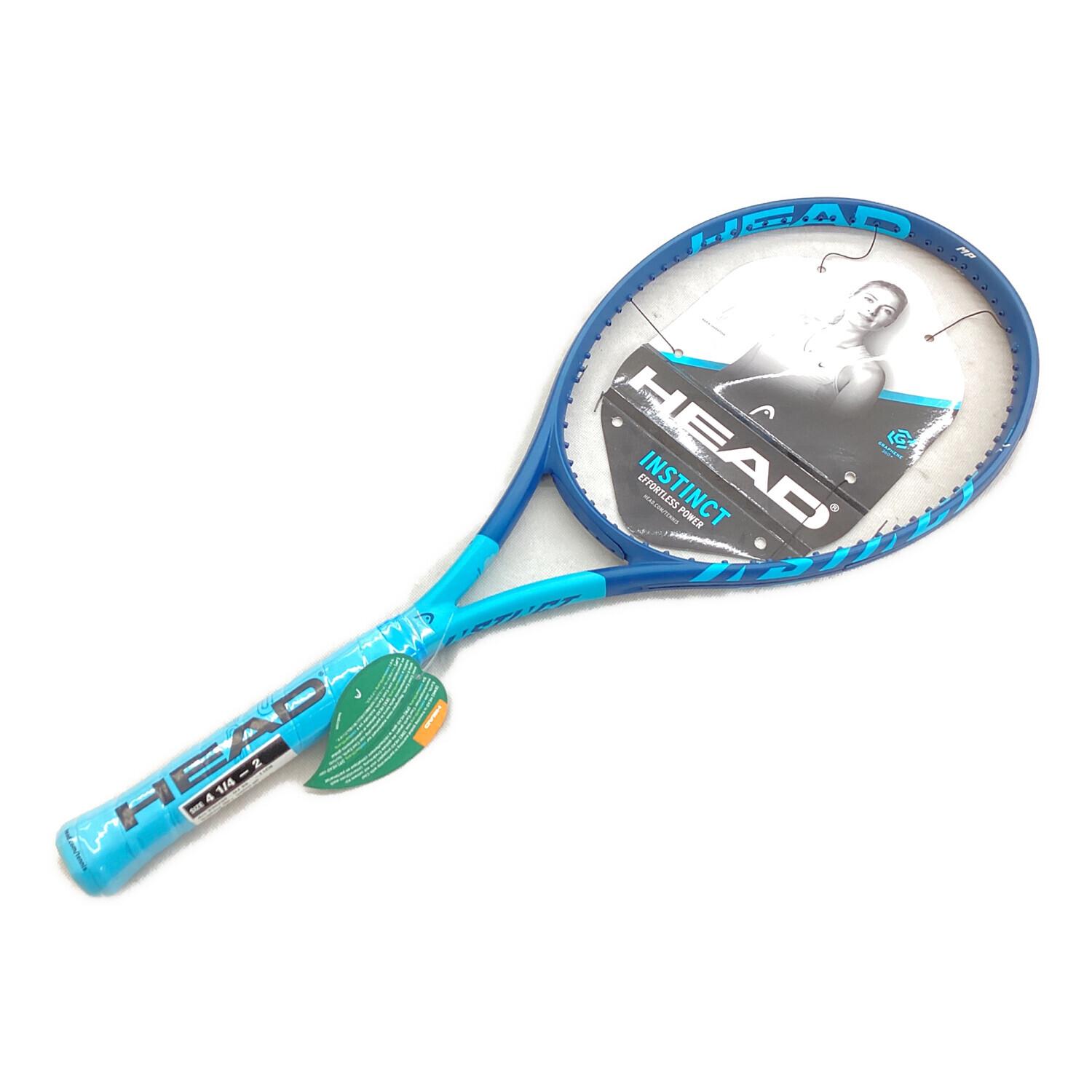 HEAD (ヘッド) 硬式テニスラケット 235700 2020年モデル スカイブルー