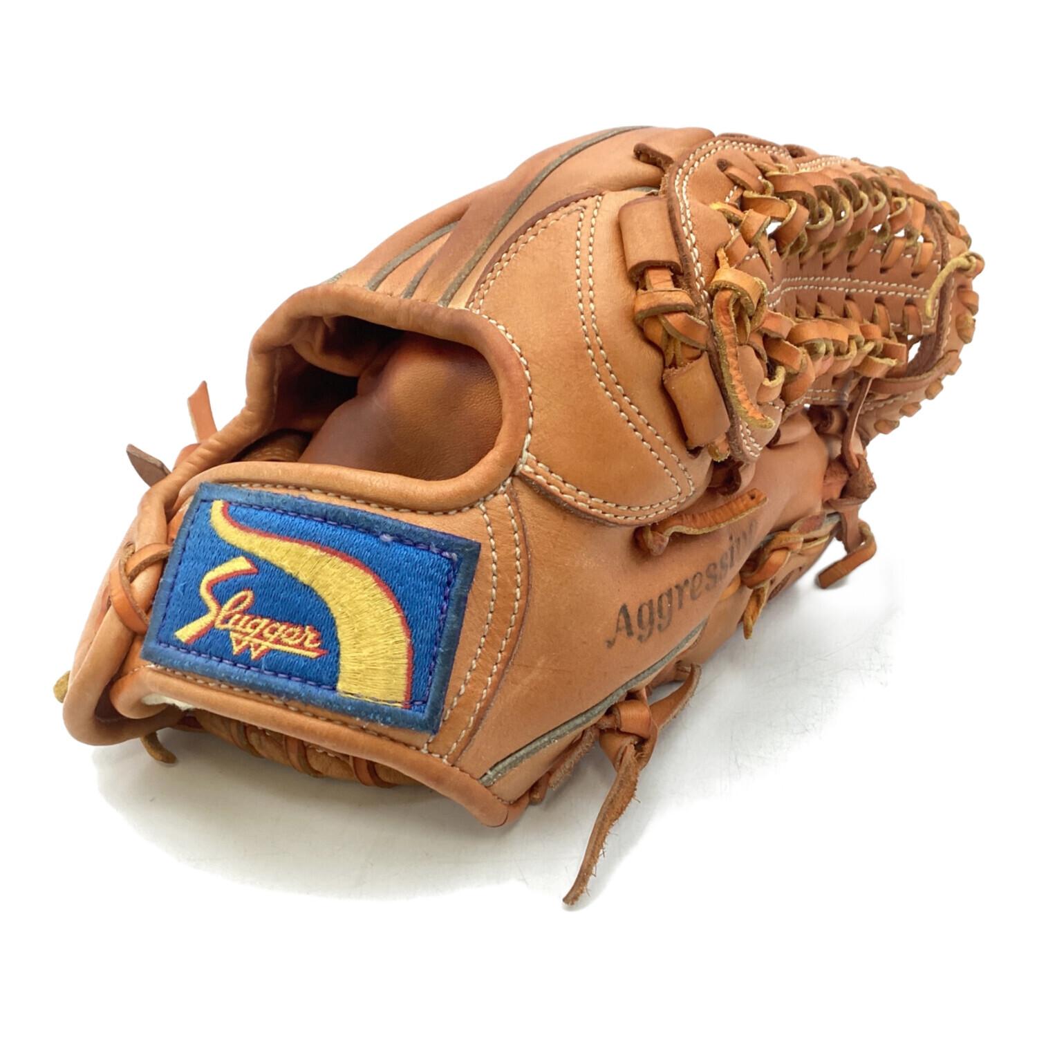 久保田スラッガー (クボタスラッガー) 軟式グローブ KSN-L7S オレンジ