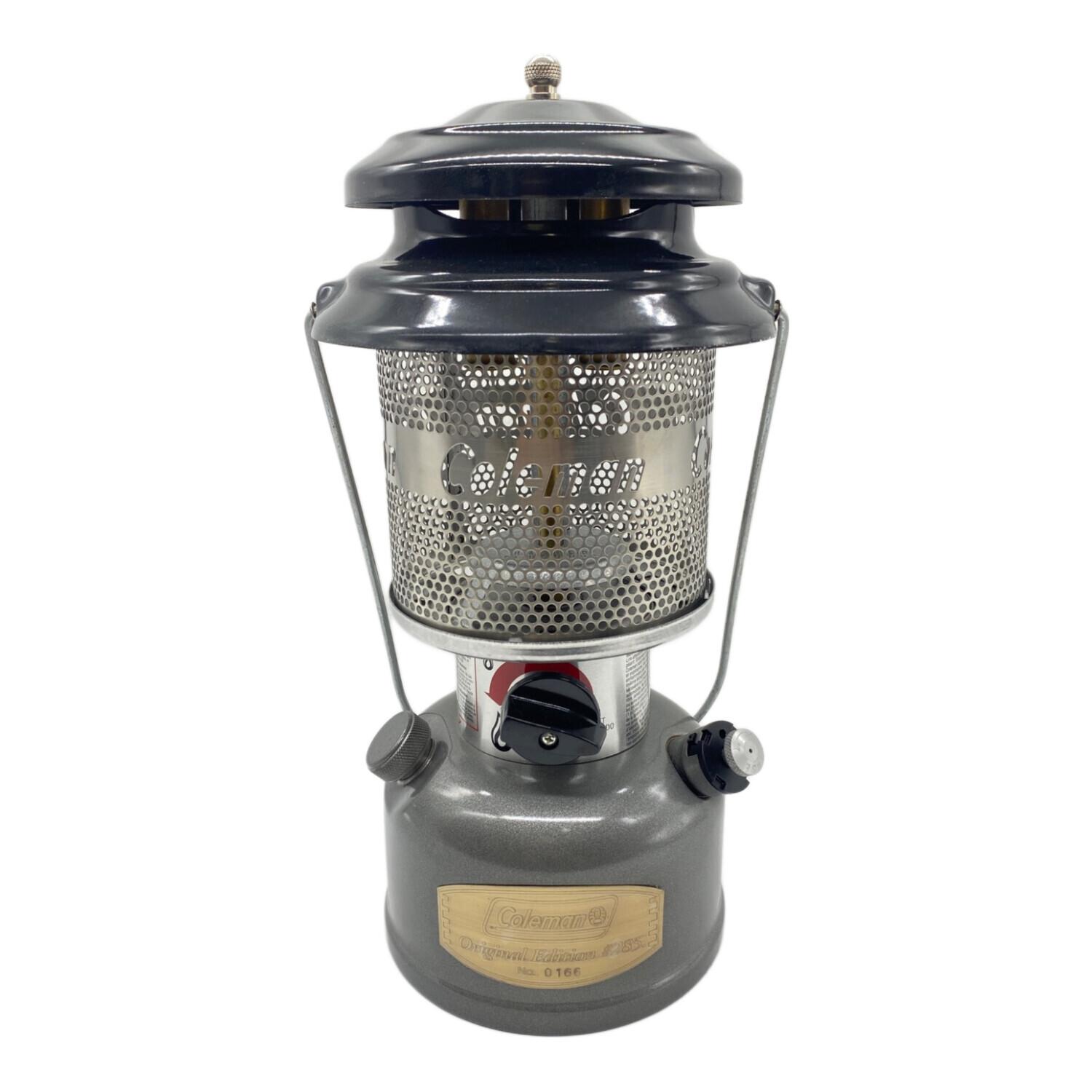 Coleman（コールマン）ガソリンランタン 285 デュアルフューエル2