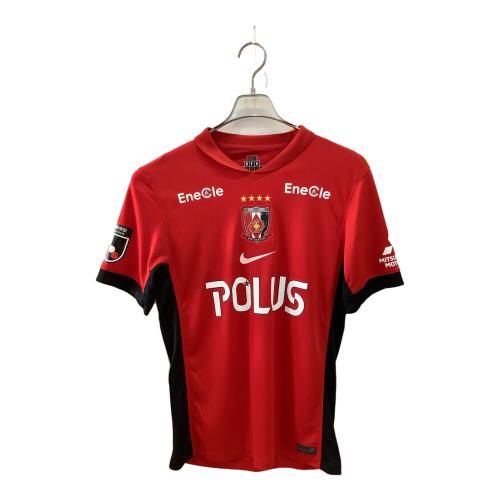 浦和レッズ (ウラワレッズ) サッカーユニフォーム メンズ SIZE M