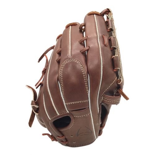 Ip select (アイピーセレクト) 硬式グローブ ブラウン アルモニア