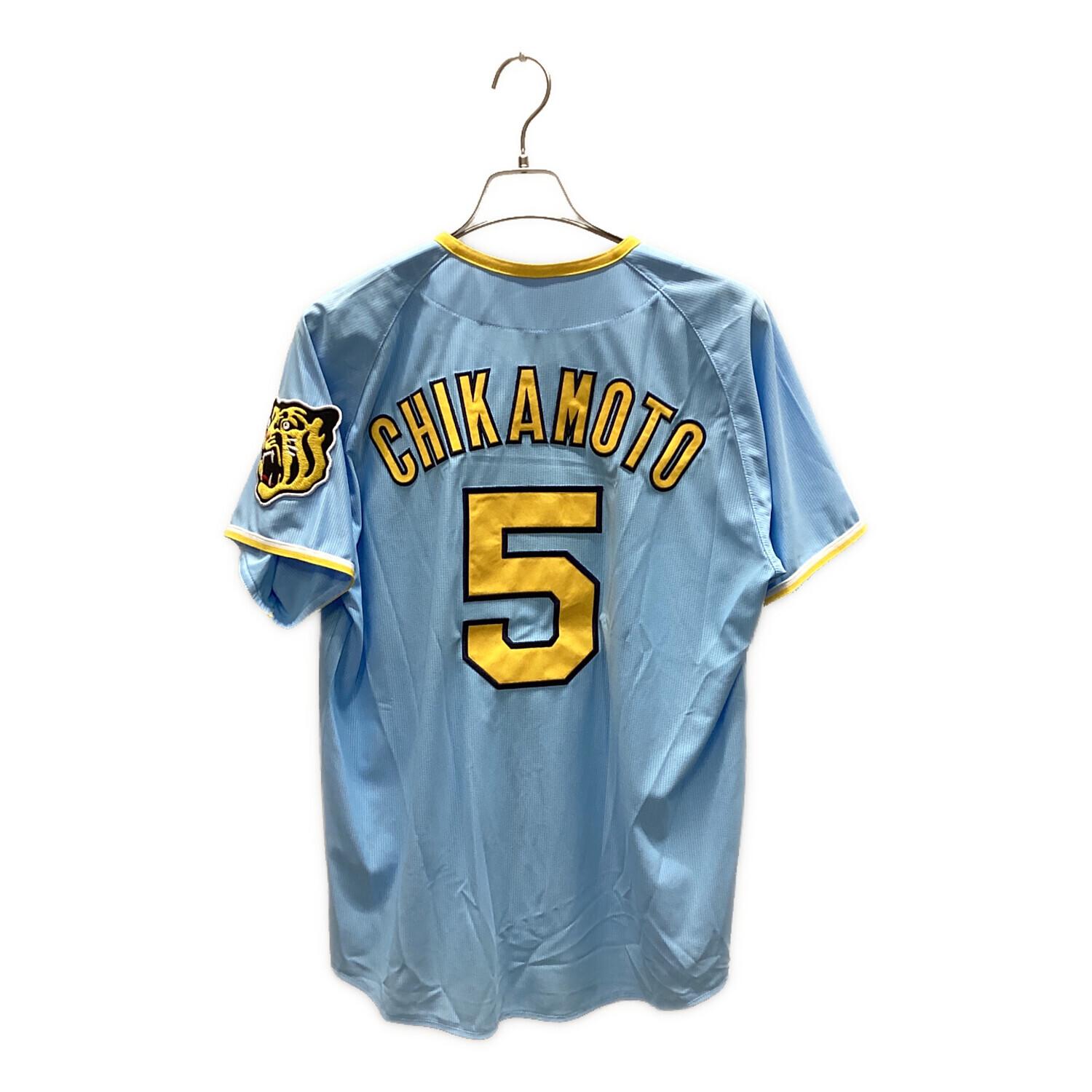 阪神タイガース (ハンシンタイガース) 応援グッズ Lサイズ スカイ