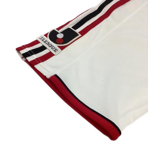 コンサドーレ札幌 サッカーユニフォーム メンズ SIZE L ホワイト 04-05