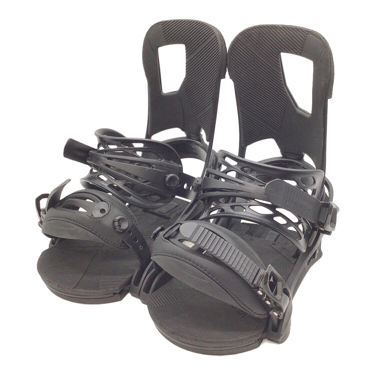 BURTON (バートン) ビンディング ブラック 2018-19年モデル @ CARTEL