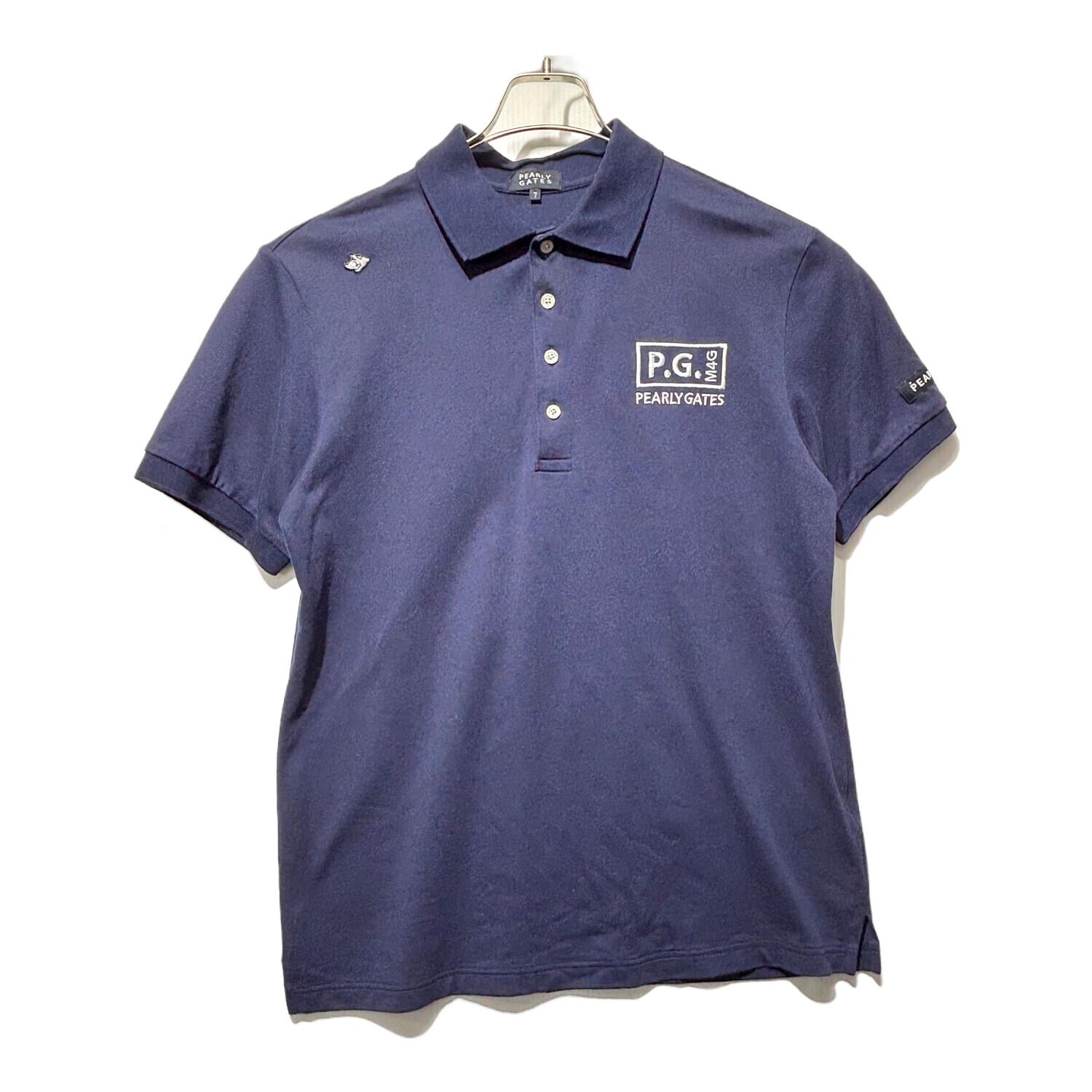 PEARLY GATES (パーリーゲイツ) ゴルフウェア(トップス) メンズ SIZE