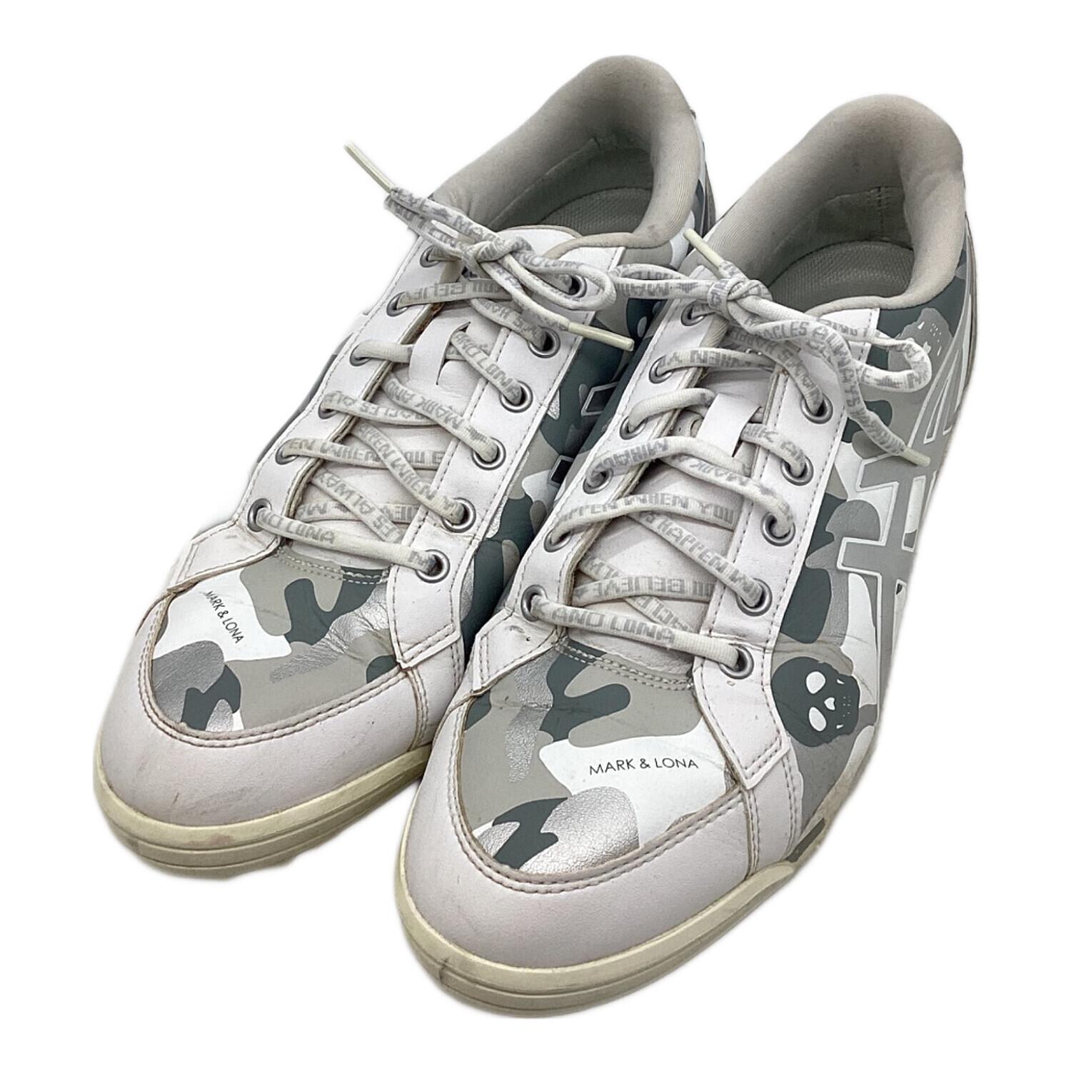 MARK&LONA (マークアンドロナ) ゴルフシューズ 1113A026 メンズ SIZE