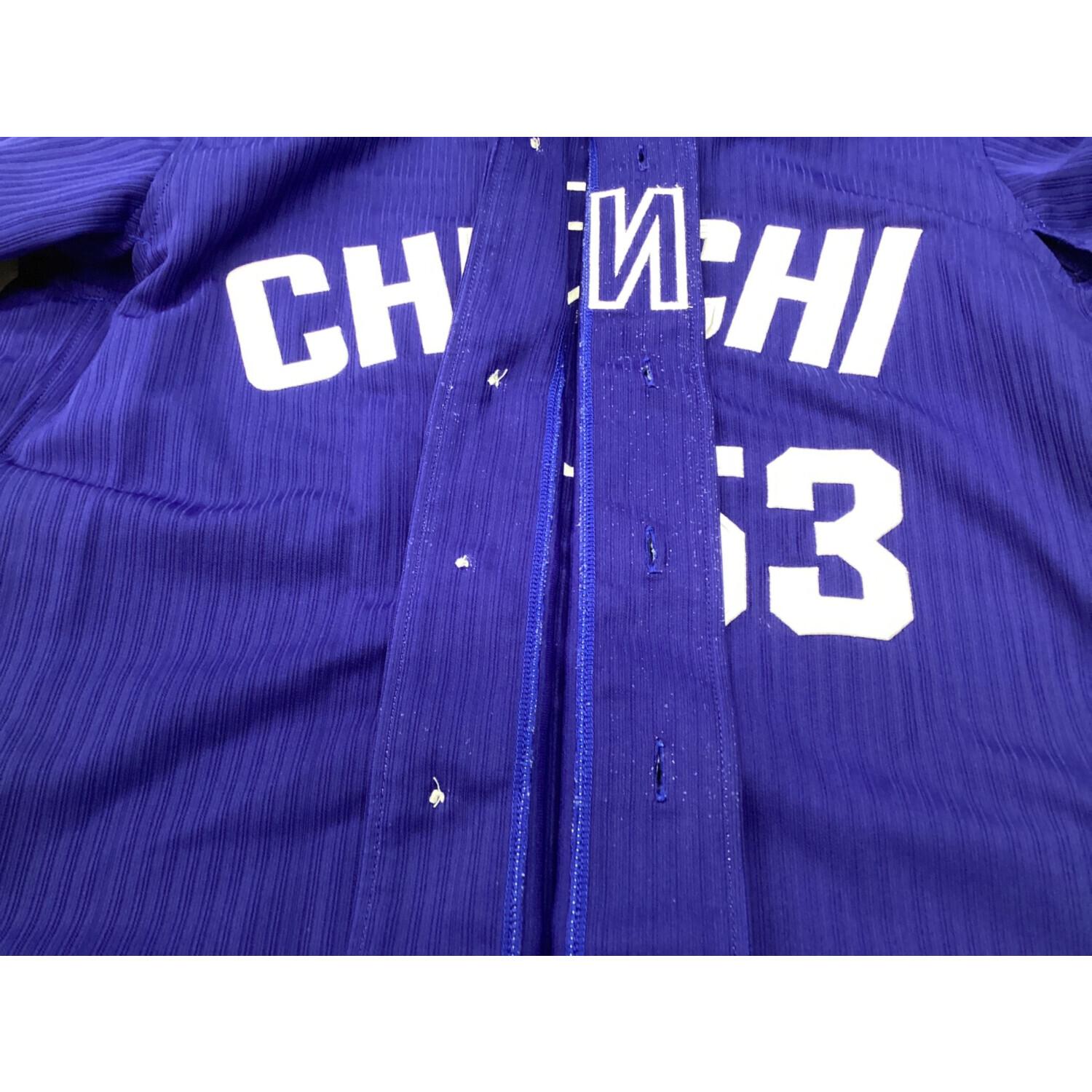 中日ドラゴンズ (チュウニチドラゴンズ) 応援グッズ 本人サイズ ブルー