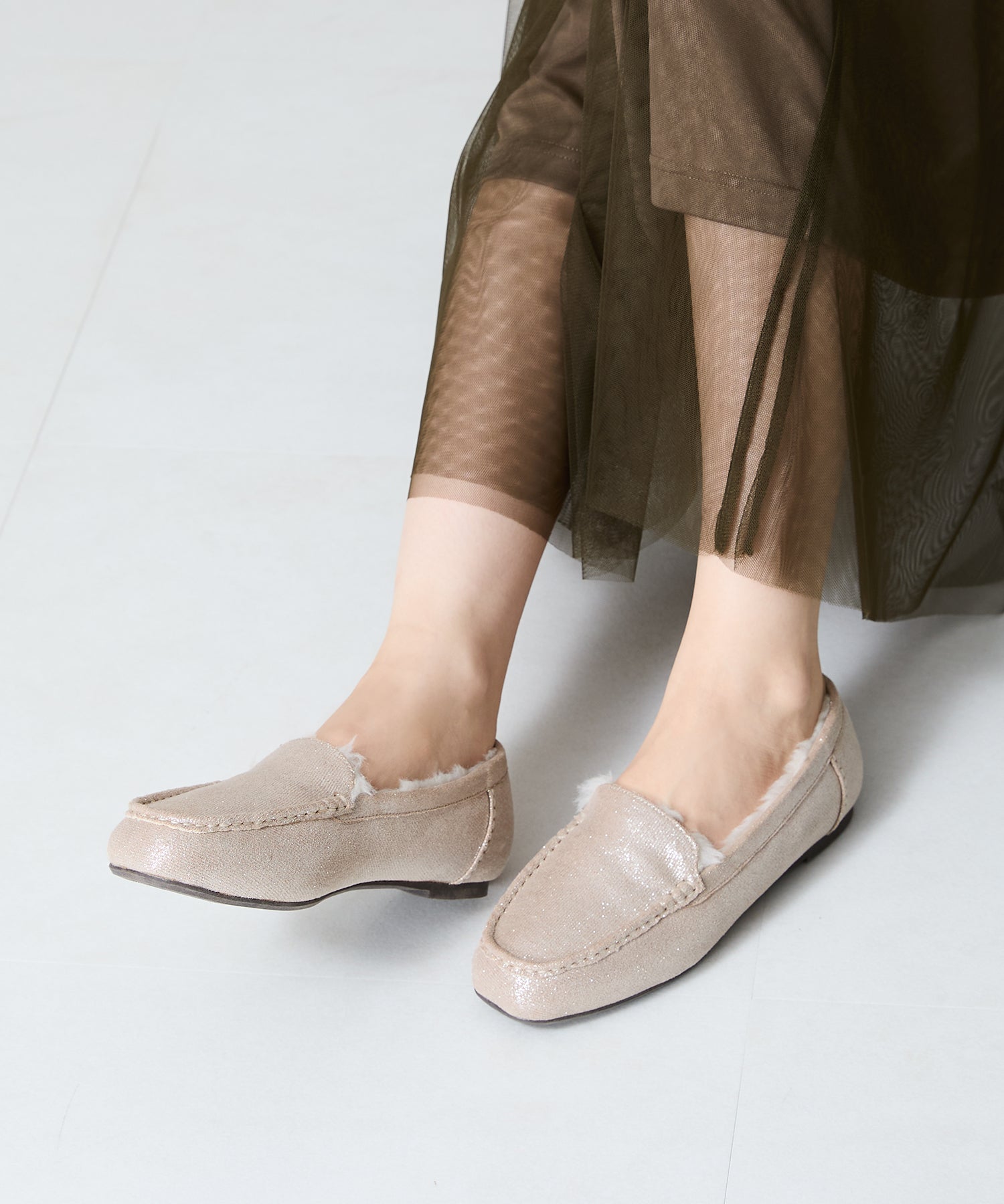 WEB限定】ムートンシューズ/12311 – ORIENTALTRAFFIC