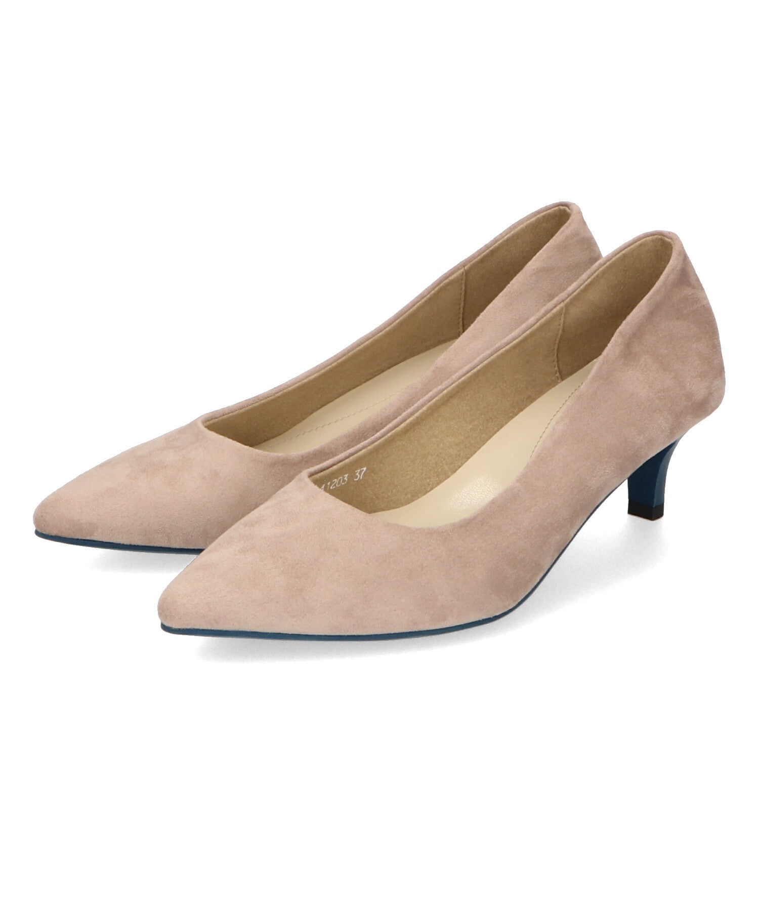 カラーソールポインテッドトゥパンプス/42103 – ORIENTALTRAFFIC