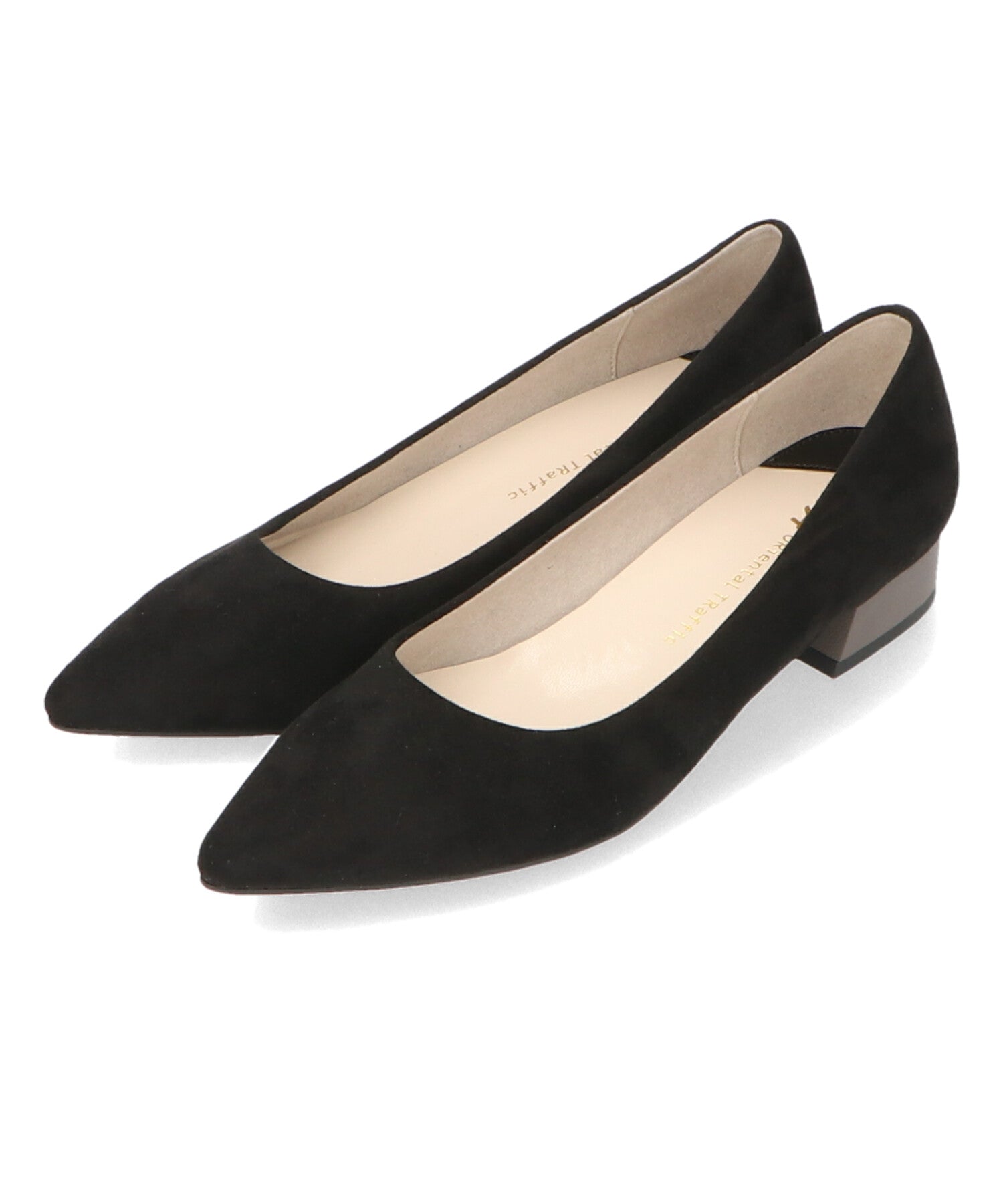 バイカラーポインテッドトゥパンプス/42302 – ORIENTALTRAFFIC