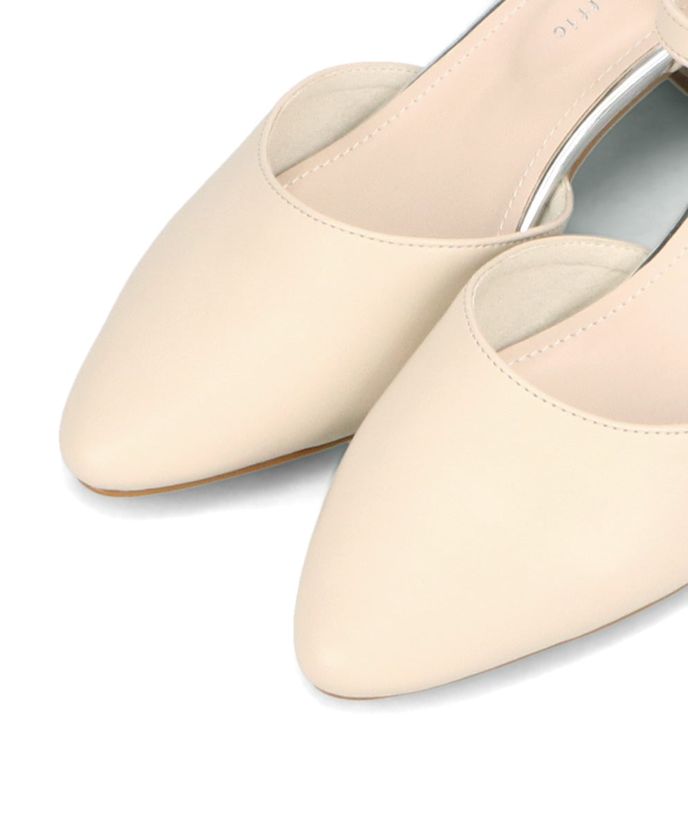 WEB限定】アーモンドトゥセパレートパンプス/55103 – ORIENTALTRAFFIC