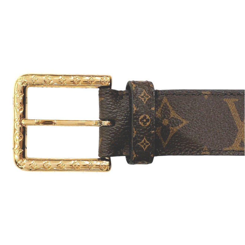 ルイ・ヴィトン LOUIS VUITTON サンチュールデイリーマルチ M0236W PVC