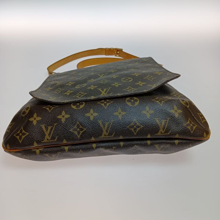 LOUIS VUITTON ルイヴィトン モノグラム ミュゼット ショルダーバッグ