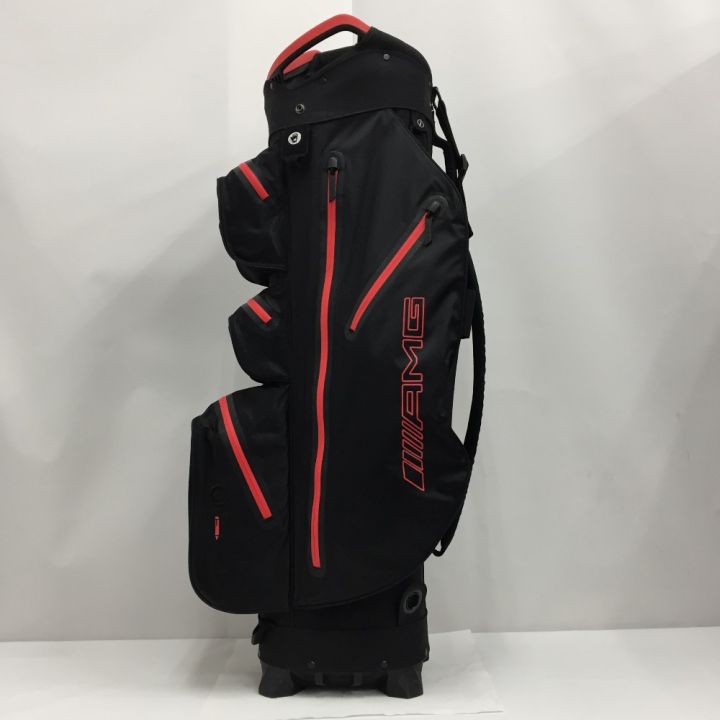 AMG メルセデスベンツ キャディバッグ 9型 2.3kg 14分割 - 中古
