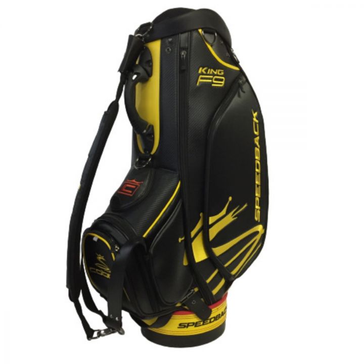Cobra コブラ SPEEDBACK スピードバック キング F9 キャディバッグ
